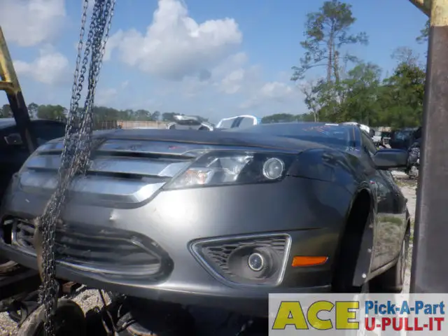 Photo of 2011 Ford Fusion