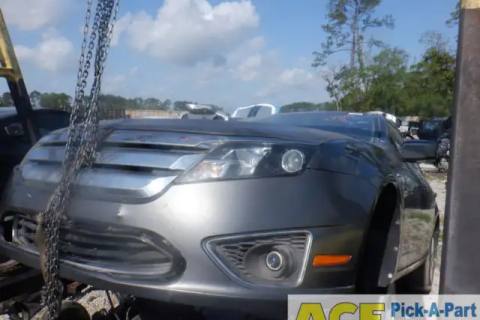 Photo of 2011 Ford Fusion