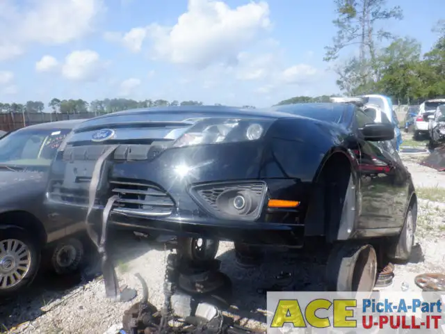 Photo of 2010 Ford Fusion