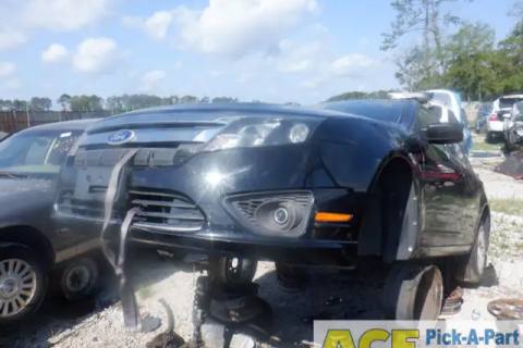 Photo of 2010 Ford Fusion