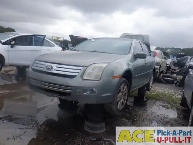 Photo of 2008 Ford Fusion