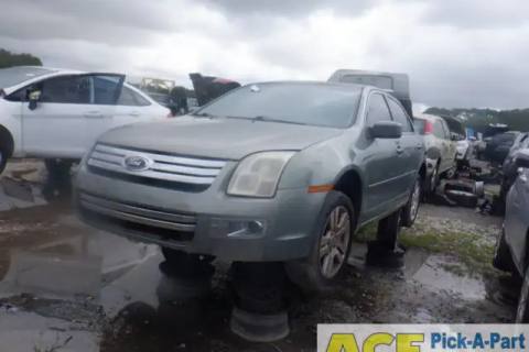 Photo of 2008 Ford Fusion