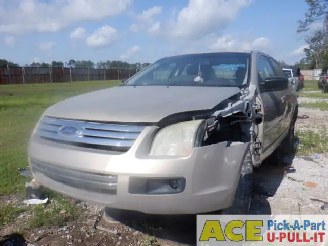 Photo of 2006 Ford Fusion