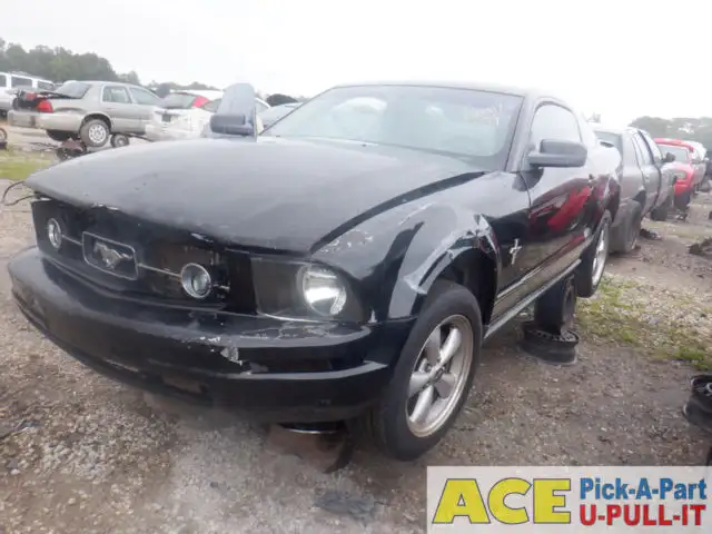 Photo of 2007 Ford Mustang