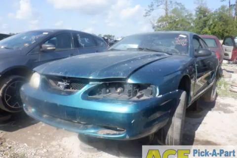 Photo of 1996 Ford Mustang