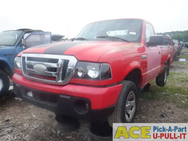 Photo of 2008 Ford Ranger