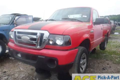 Photo of 2008 Ford Ranger