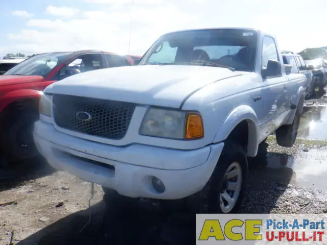 Photo of 2003 Ford Ranger