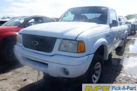 Photo of 2003 Ford Ranger