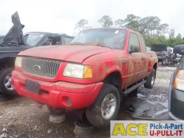 Photo of 2002 Ford Ranger