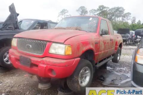 Photo of 2002 Ford Ranger