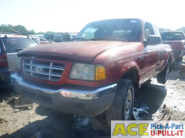 Photo of 2002 Ford Ranger