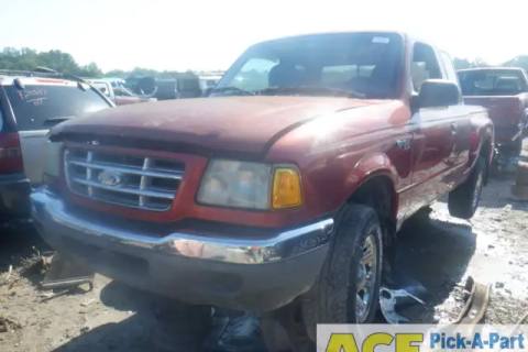 Photo of 2002 Ford Ranger
