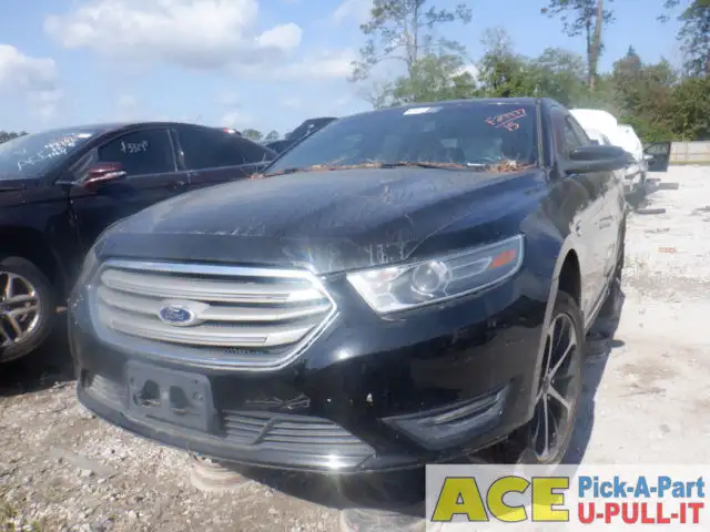 Photo of 2015 Ford Taurus