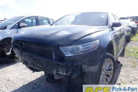 Photo of 2015 Ford Taurus