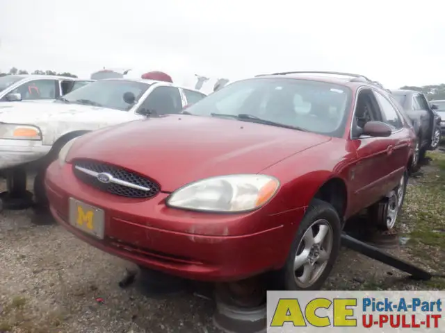 Photo of 2000 Ford Taurus