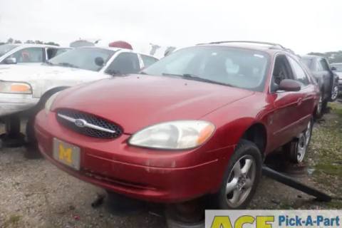 Photo of 2000 Ford Taurus