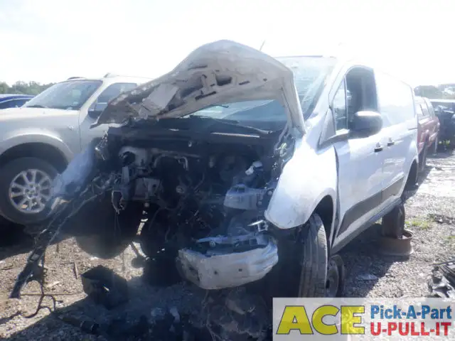 Photo of 2019 Ford Transit Connect