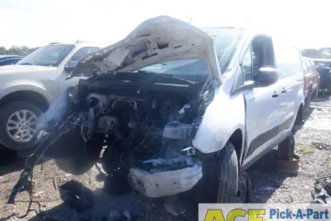 Photo of 2019 Ford Transit Connect