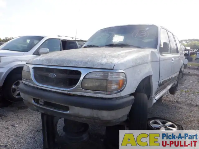 Photo of 1998 Ford Explorer
