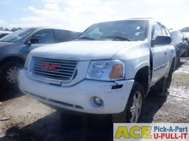 Photo of 2008 Gmc Envoy