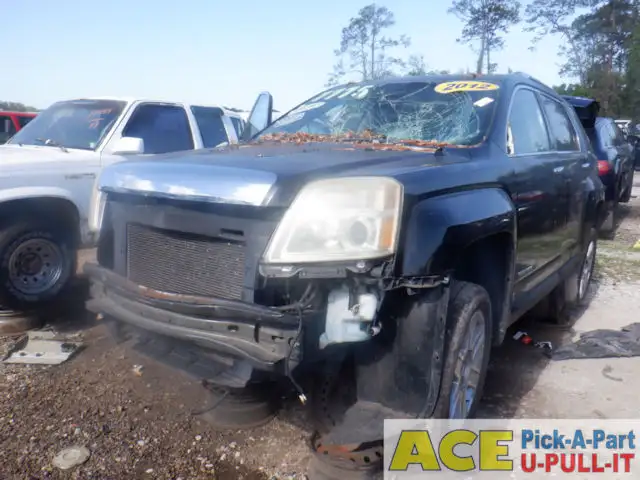 Photo of 2012 Gmc Terrain