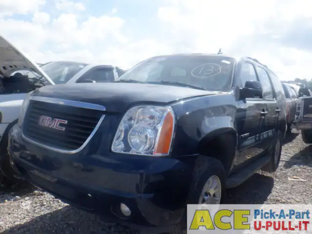 Photo of 2008 Gmc Yukon