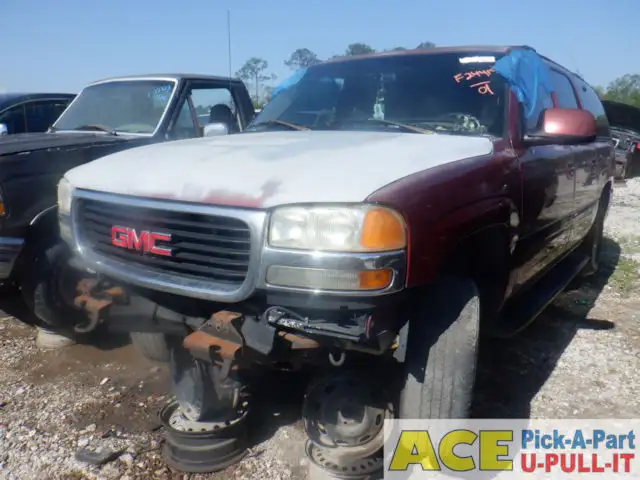 Photo of 2001 Gmc Yukon Xl 1500