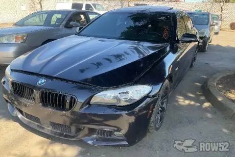 Photo of 2011 BMW 5-Series