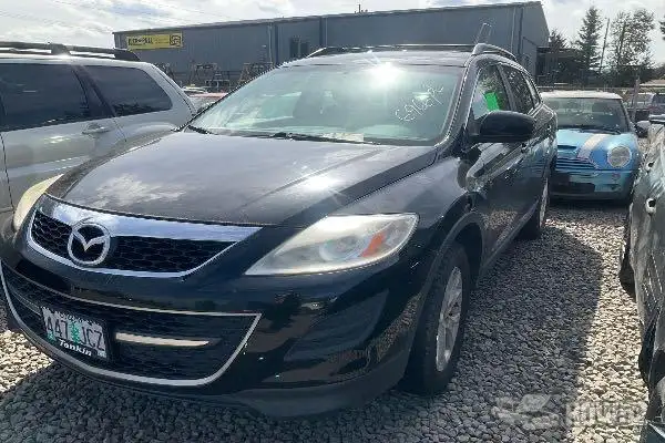 Photo of 2012 Mazda CX-9