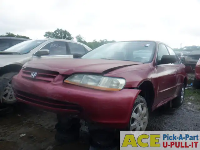 Photo of 2002 Honda Accord