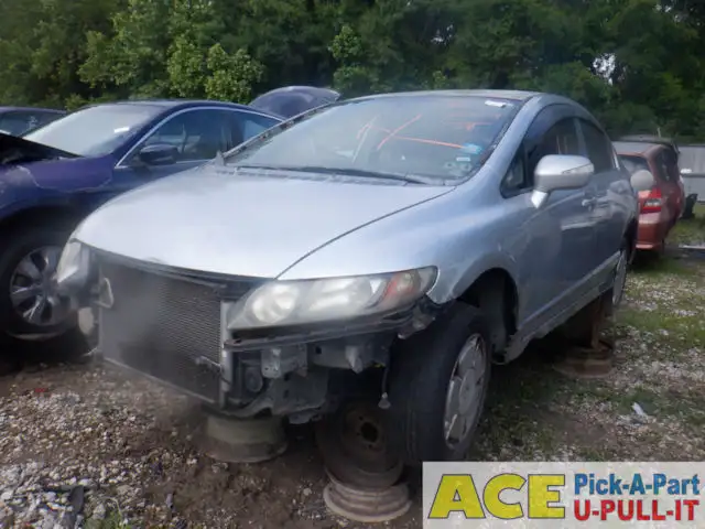 Photo of 2008 Honda Civic