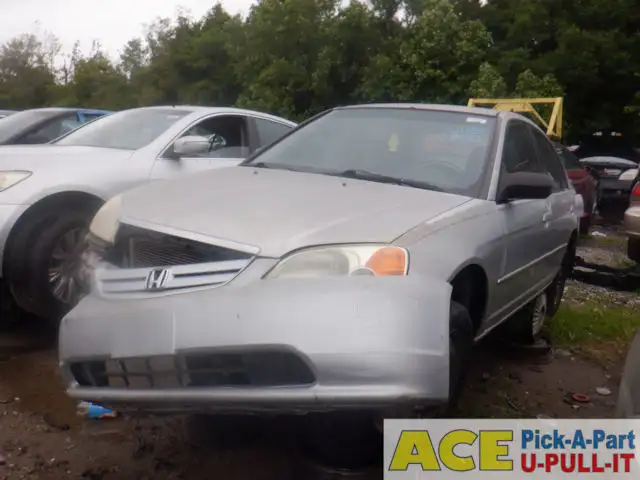 Photo of 2002 Honda Civic