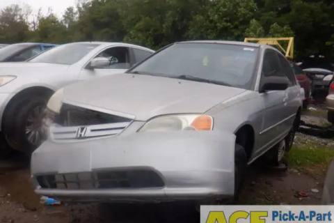 Photo of 2002 Honda Civic