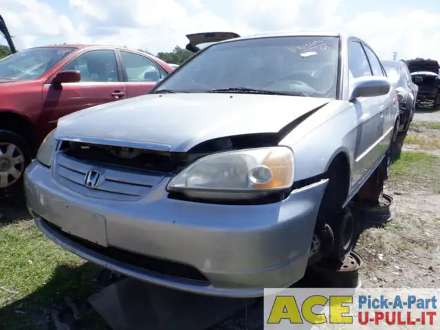 Photo of 2001 Honda Civic