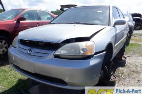 Photo of 2001 Honda Civic