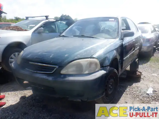 Photo of 2000 Honda Civic