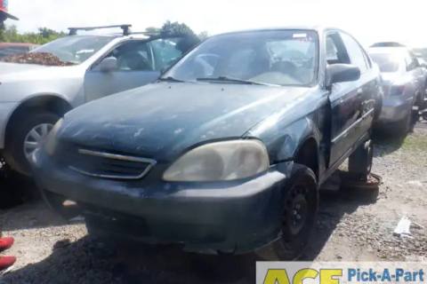 Photo of 2000 Honda Civic