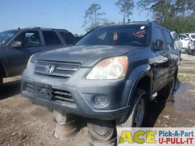 Photo of 2006 Honda Cr-V
