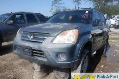 Photo of 2006 Honda Cr-V