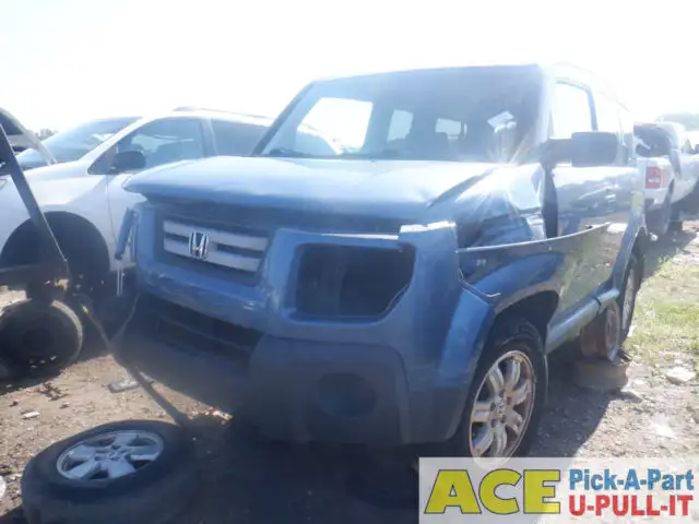 Photo of 2008 Honda Element