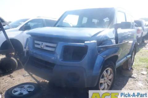 Photo of 2008 Honda Element