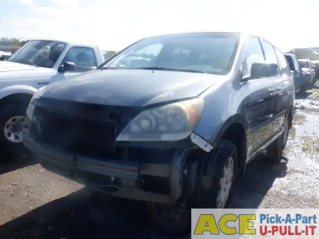 Photo of 2009 Honda Odyssey