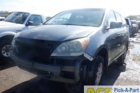 Photo of 2009 Honda Odyssey