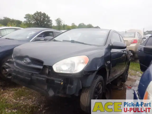 Photo of 2008 Hyundai Accent