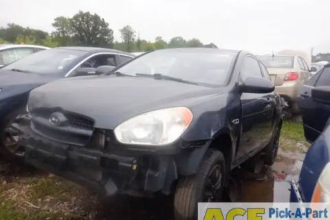 Photo of 2008 Hyundai Accent