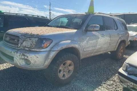 Photo of 2002 Toyota Sequoia