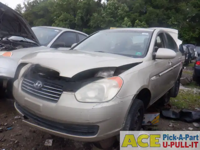 Photo of 2007 Hyundai Accent