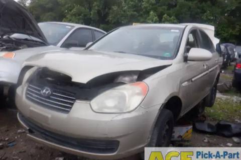 Photo of 2007 Hyundai Accent