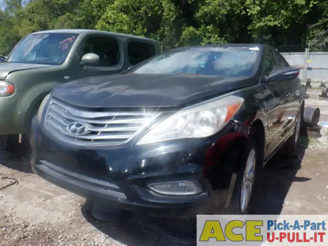 Photo of 2012 Hyundai Azera